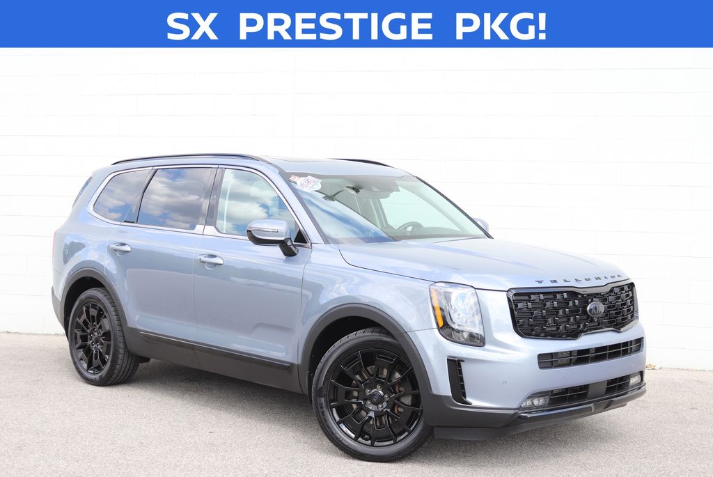 2021 Kia Telluride SX