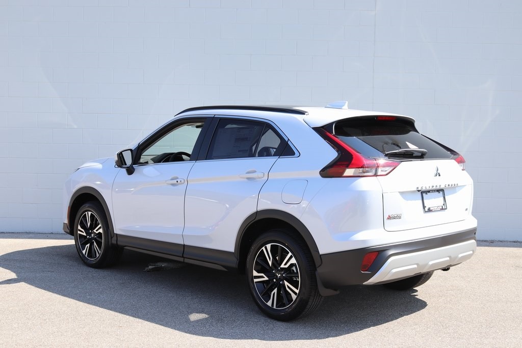 2026 Mitsubishi Eclipse Cross SE - Photo 34
