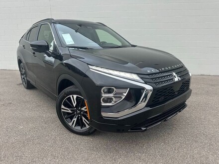 2025 Mitsubishi Eclipse Cross SEL SUV