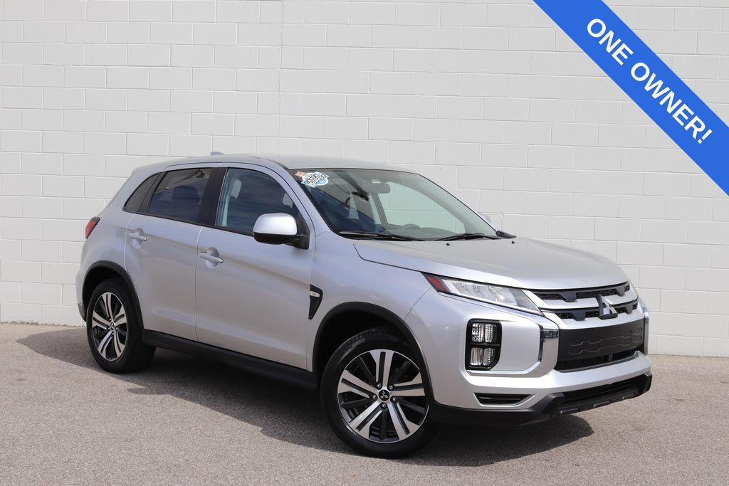 2020 Mitsubishi Outlander Sport ES