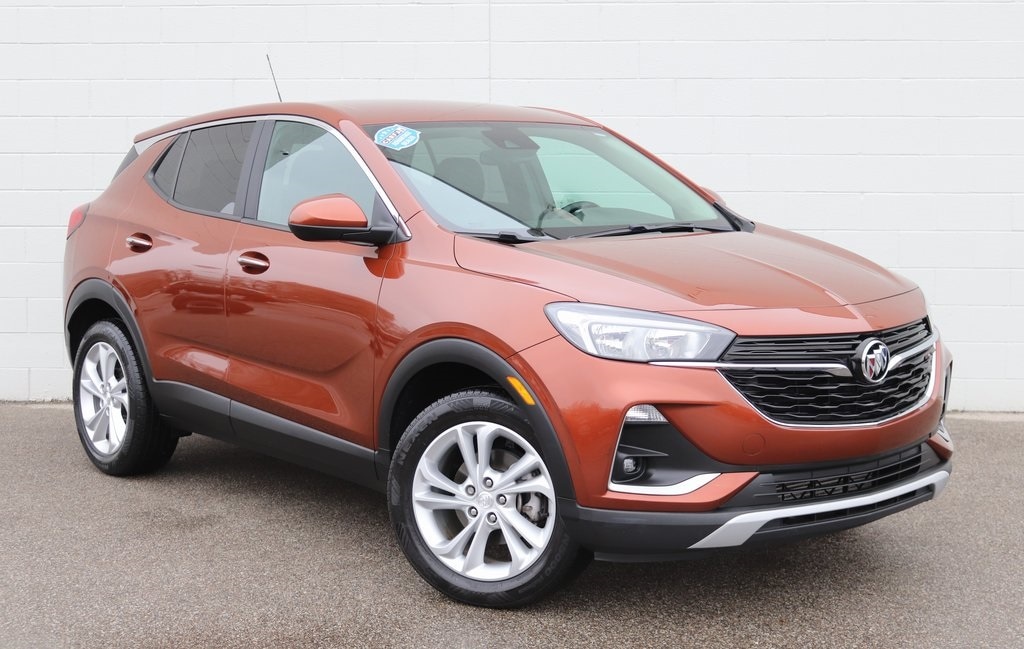 2020 Buick Encore GX Preferred's photo