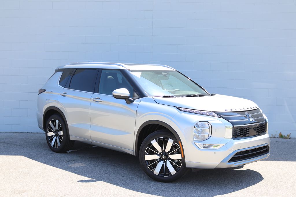 2026 Mitsubishi Outlander