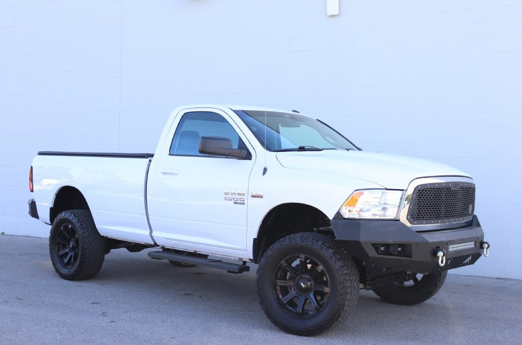 2020 RAM 1500 Classic SLT