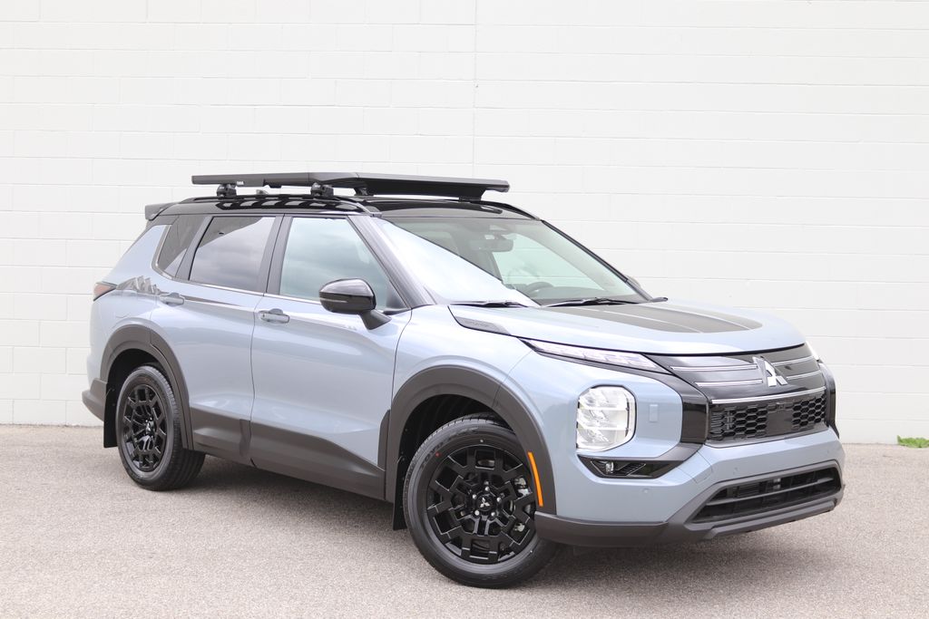 2026 Mitsubishi Outlander Trail Edition S-AWC's photo
