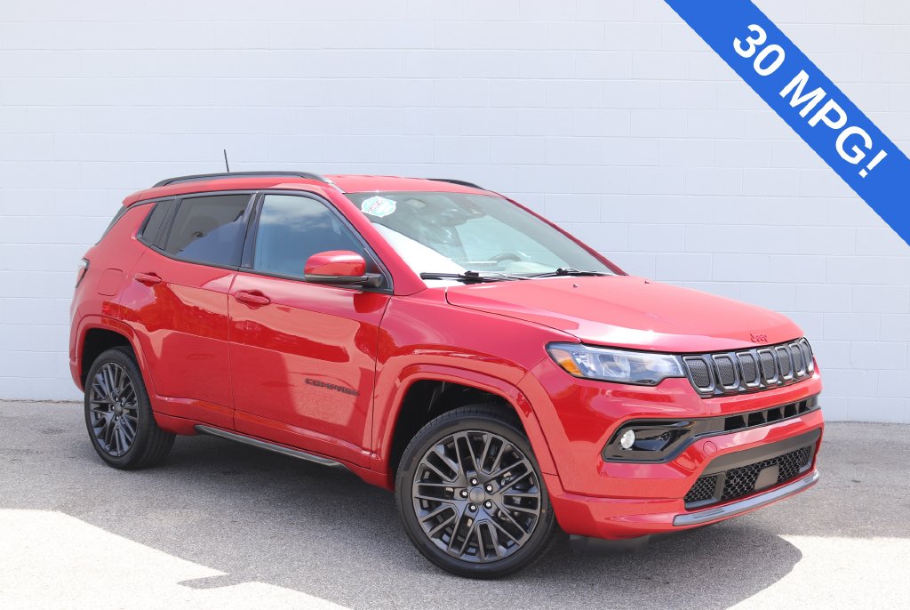2022 Jeep Compass