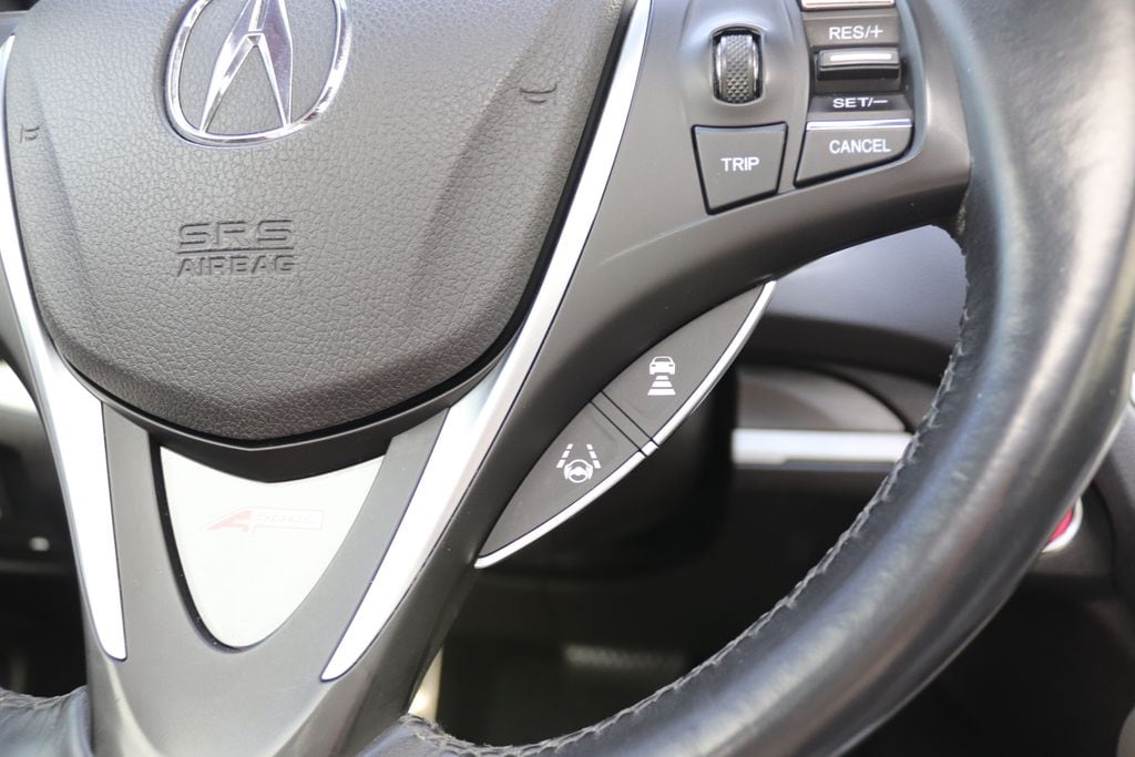 2020 Acura TLX A-Spec - Photo 18