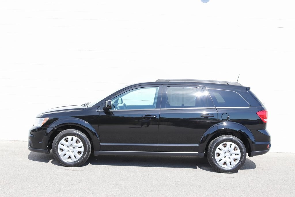 2019 Dodge Journey SE photo 2