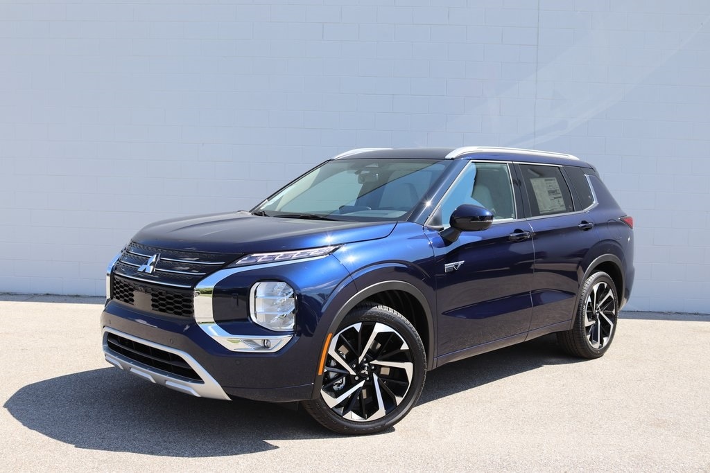 2025 Mitsubishi Outlander Plug-in Hybrid SEL - Photo 39