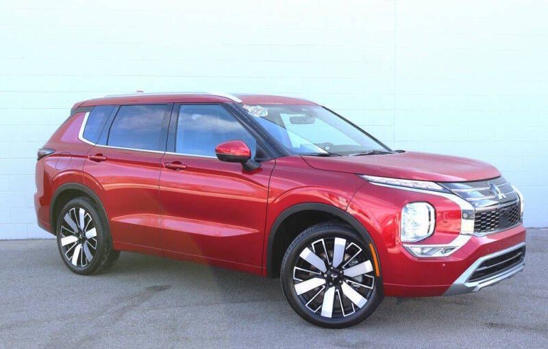 2026 Mitsubishi Outlander