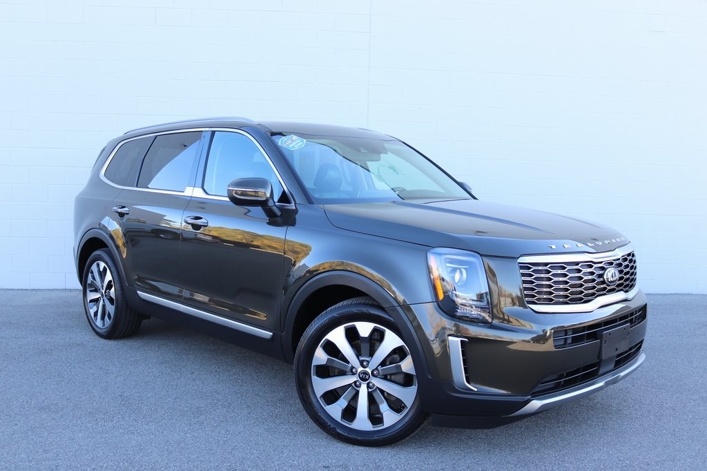 2020 Kia Telluride S's photo
