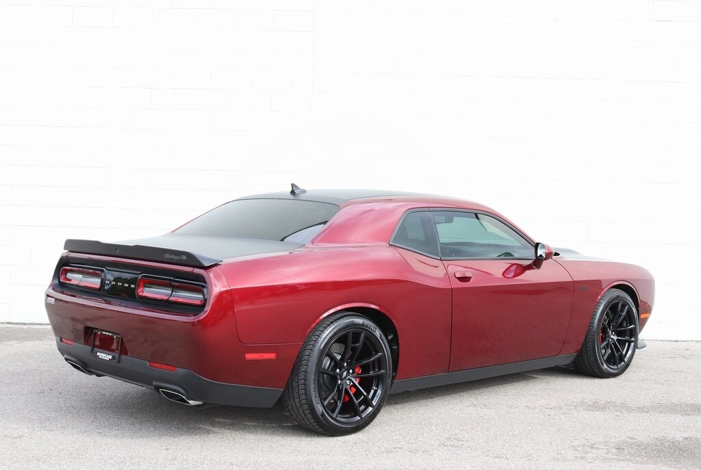 2021 Dodge Challenger R/T Scat Pack photo 2