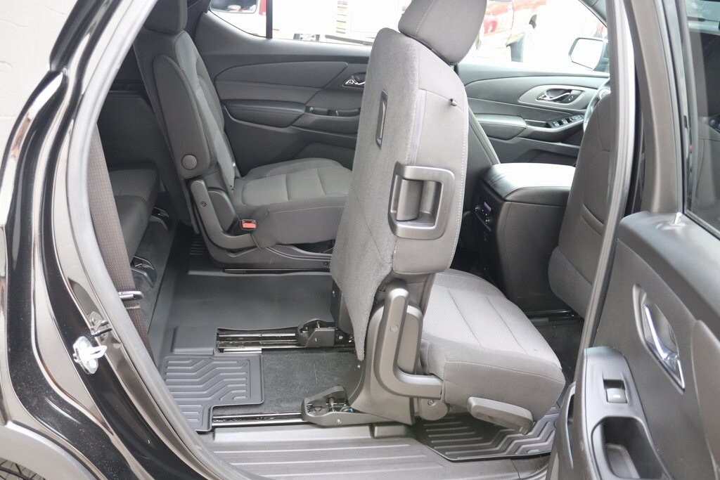 2023 Chevrolet Traverse 1LT - Photo 7