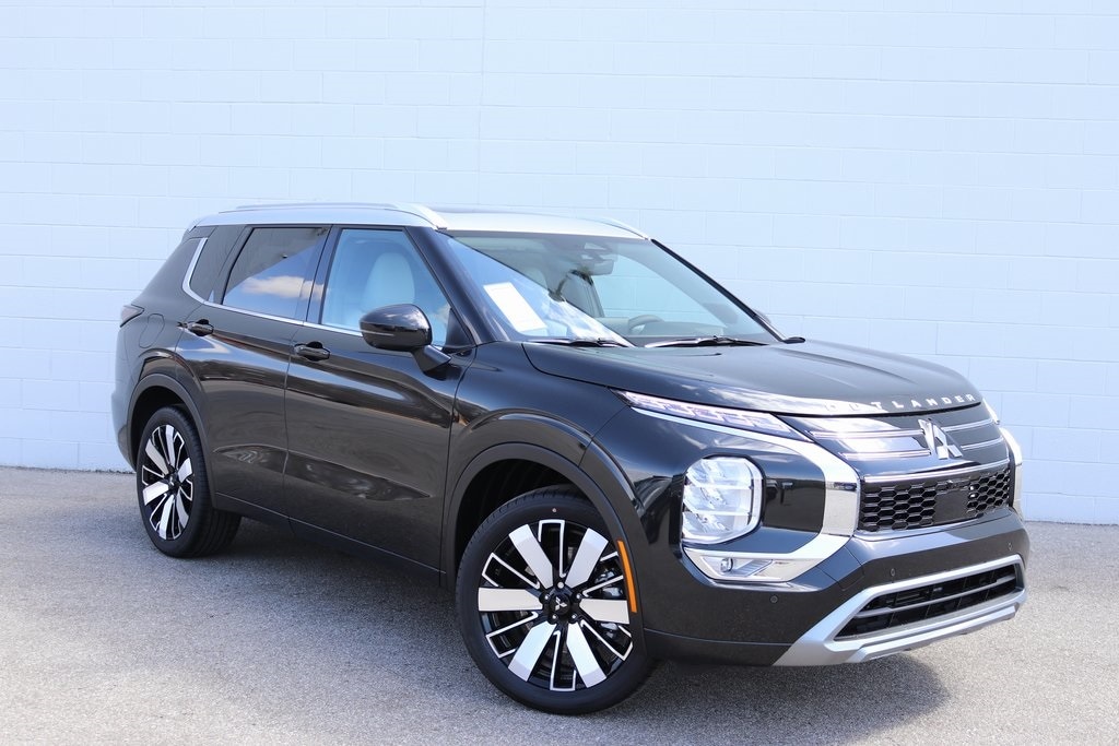 2025 Mitsubishi Outlander SEL