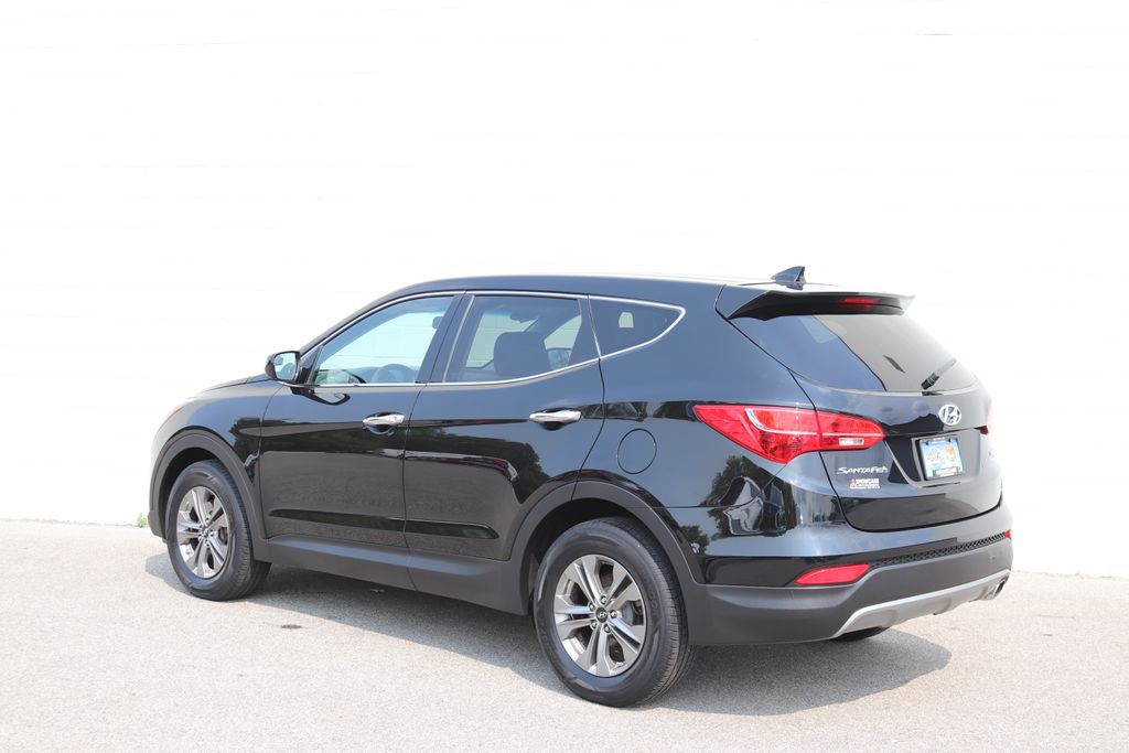 Used 2015 Hyundai Santa Fe Sport with VIN 5XYZTDLB3FG298940 for sale in Bay City, MI