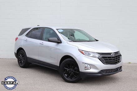 2020 Chevrolet Equinox LS SUV