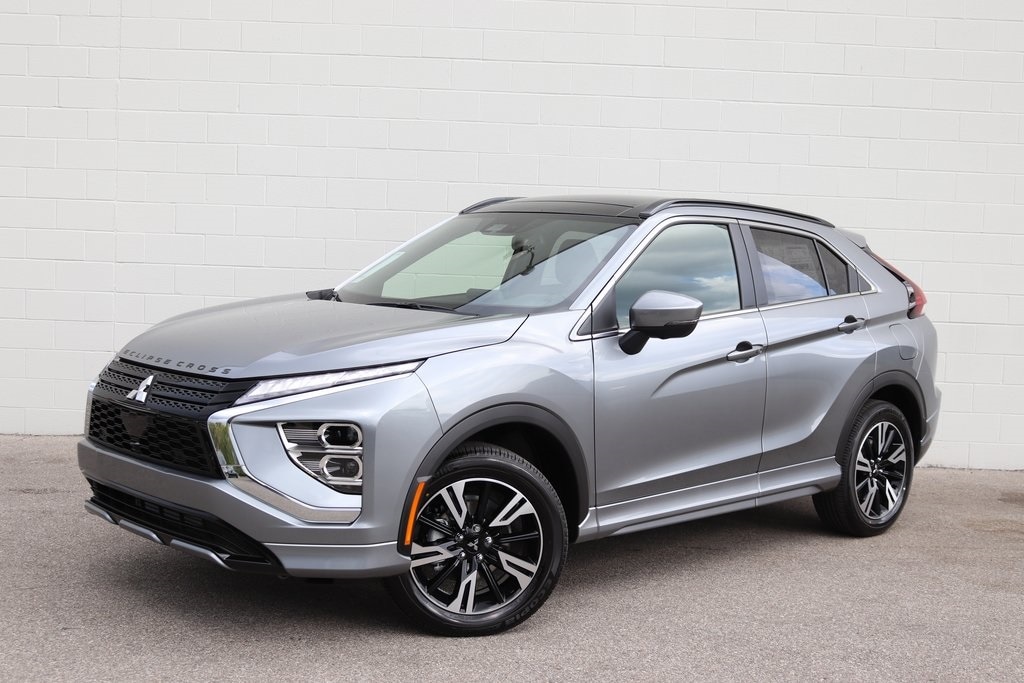 2026 Mitsubishi Eclipse Cross SEL - Photo 26