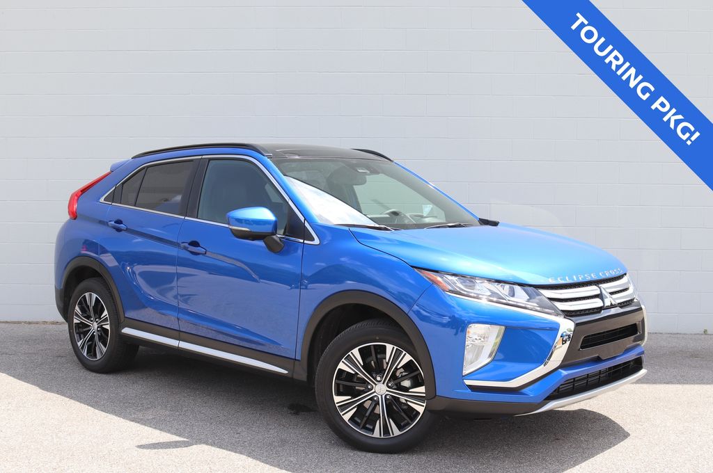 2020 Mitsubishi Eclipse Cross SEL S-AWC's photo