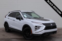 2025 Mitsubishi Eclipse Cross Black Edition SUV