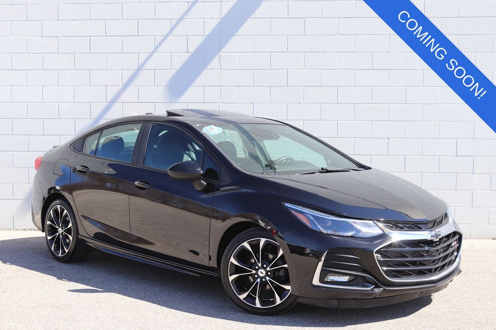 2019 Chevrolet Cruze Premier