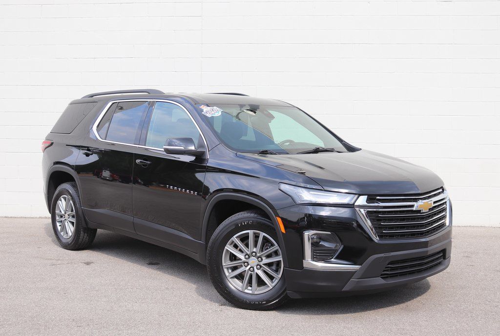 2023 Chevrolet Traverse