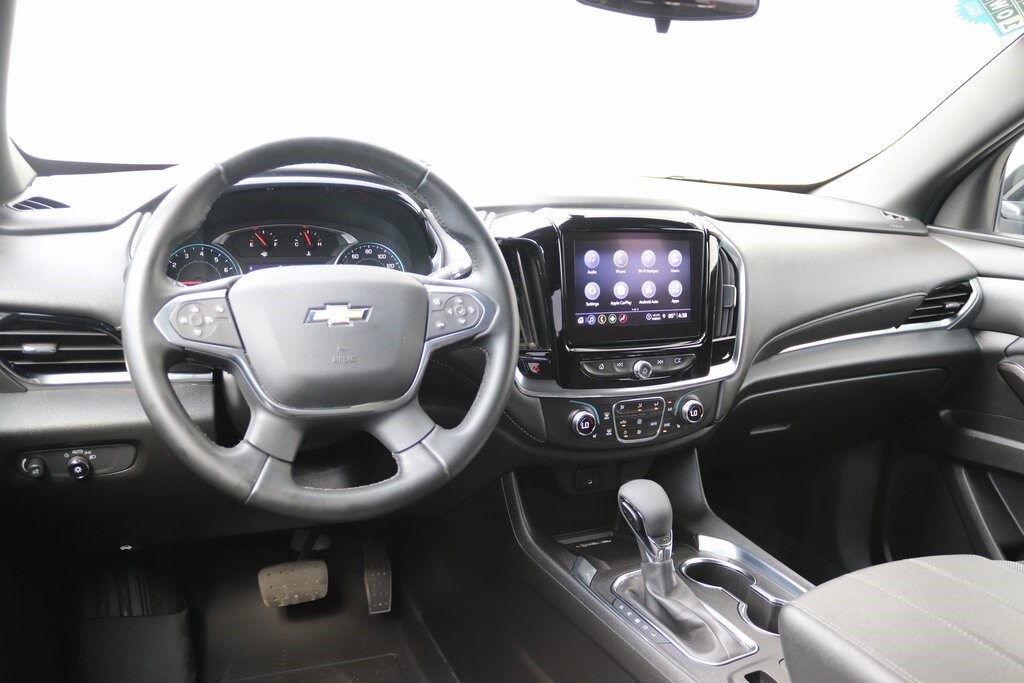 2023 Chevrolet Traverse 1LT - Photo 39