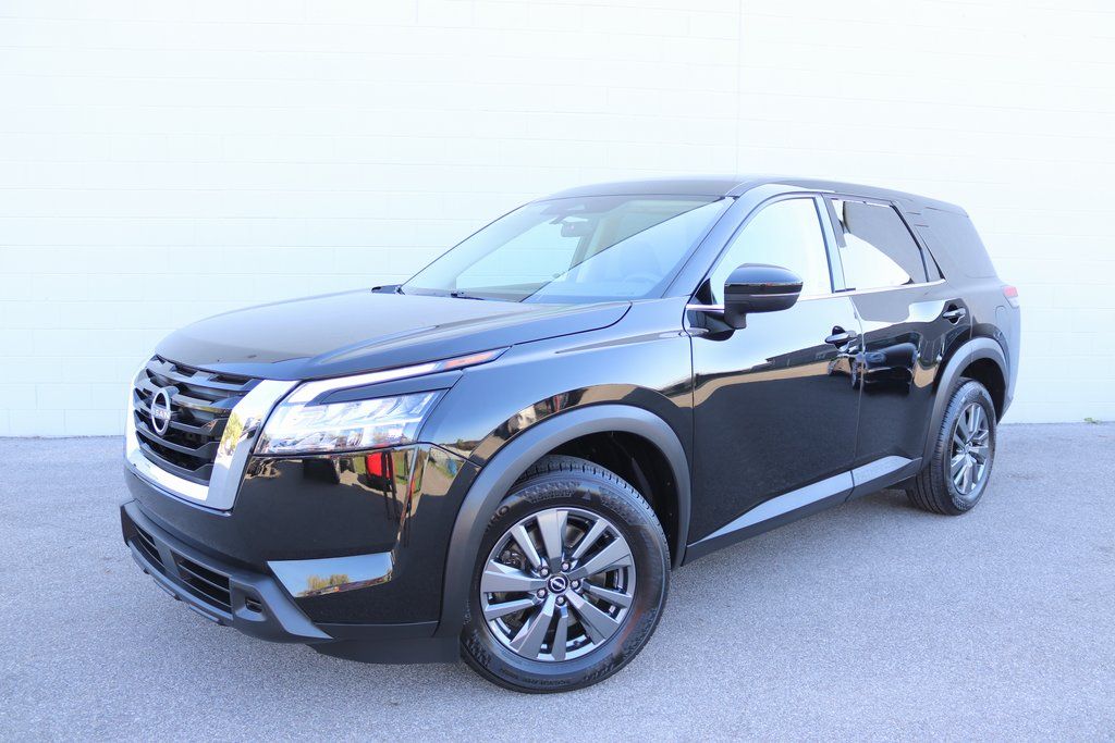2022 Nissan Pathfinder S - Photo 42
