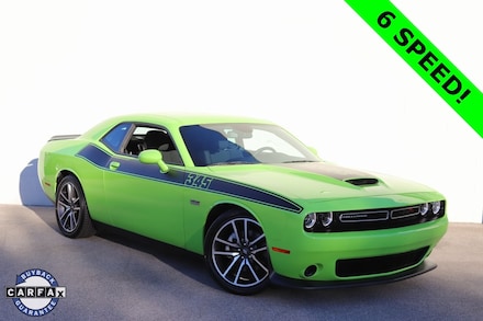 2023 Dodge Challenger R/T Coupe