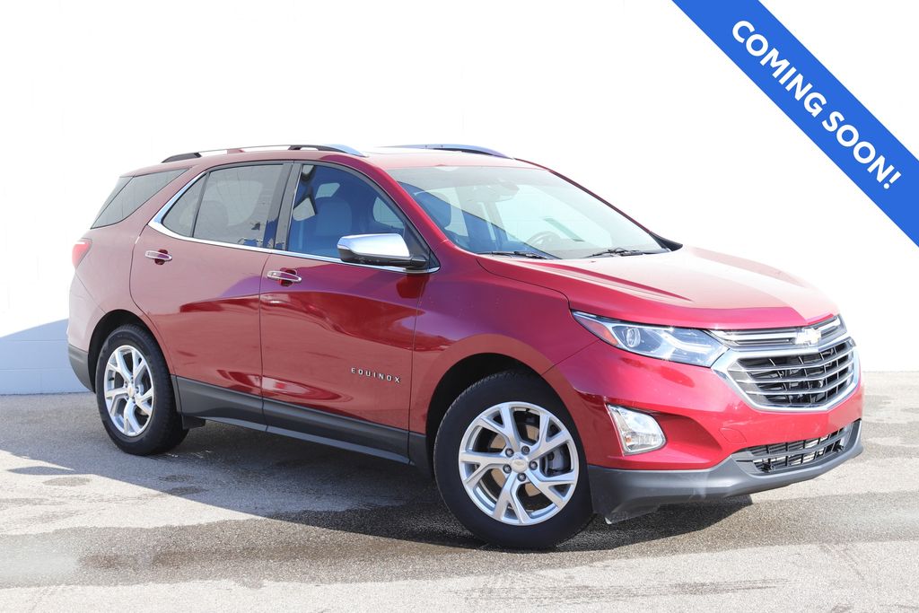 2020 Chevrolet Equinox Premier