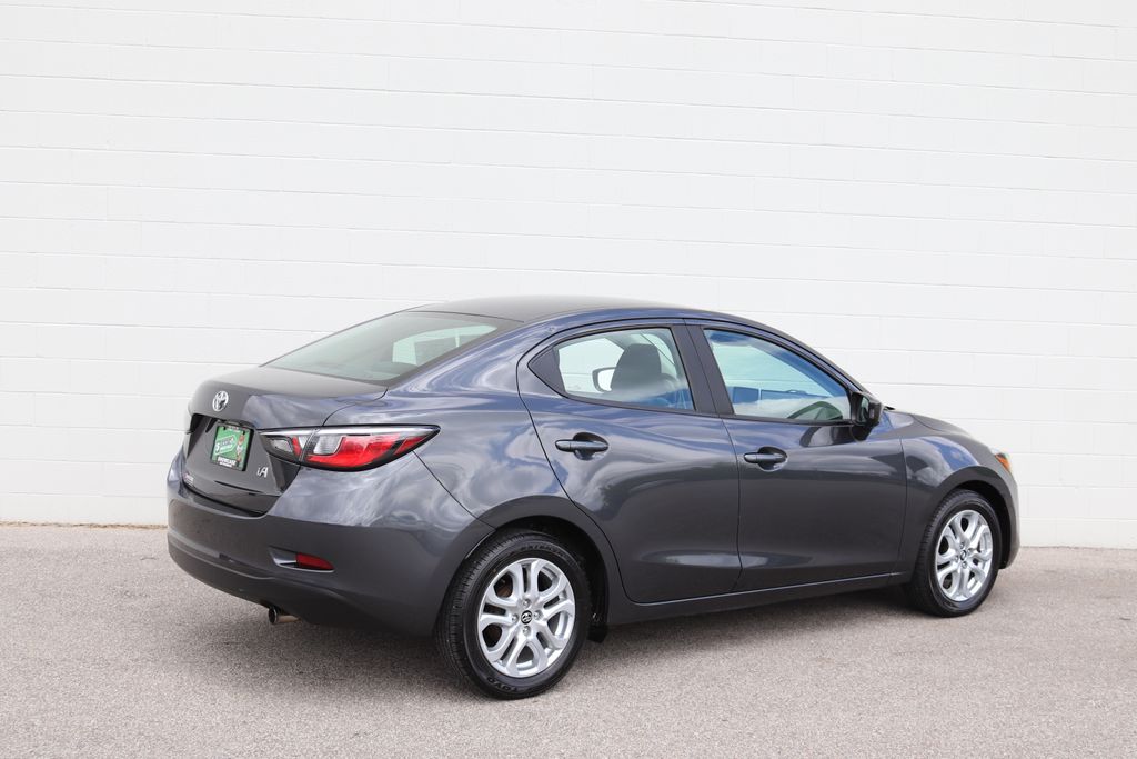 Used 2017 Toyota Yaris iA Base with VIN 3MYDLBYVXHY183768 for sale in Bay City, MI
