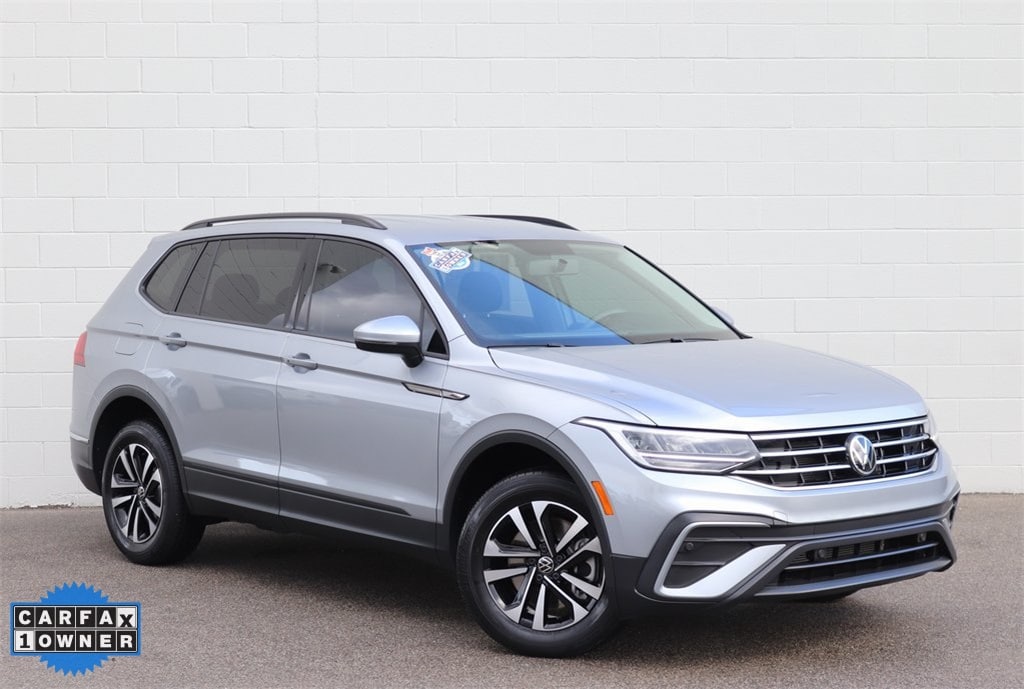 2022 Volkswagen Tiguan S