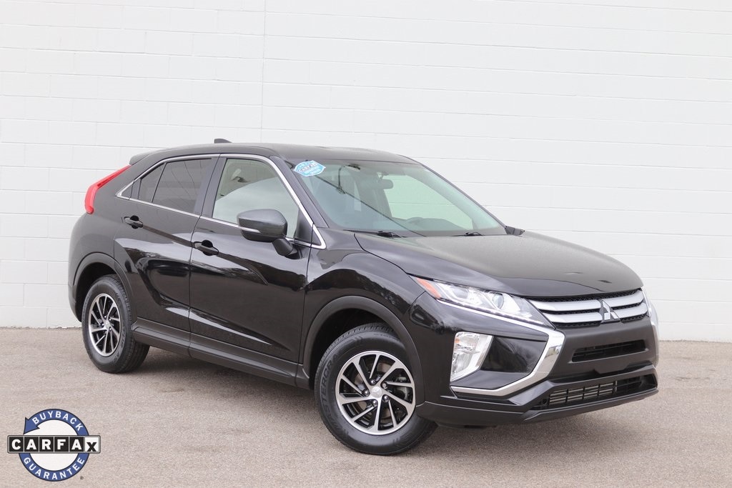 2020 Mitsubishi Eclipse Cross ES