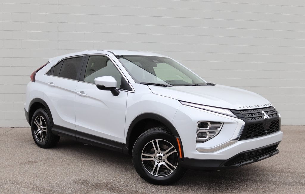 2023 Mitsubishi Eclipse Cross ES