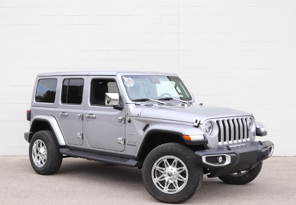 2021 Jeep Wrangler Unlimited