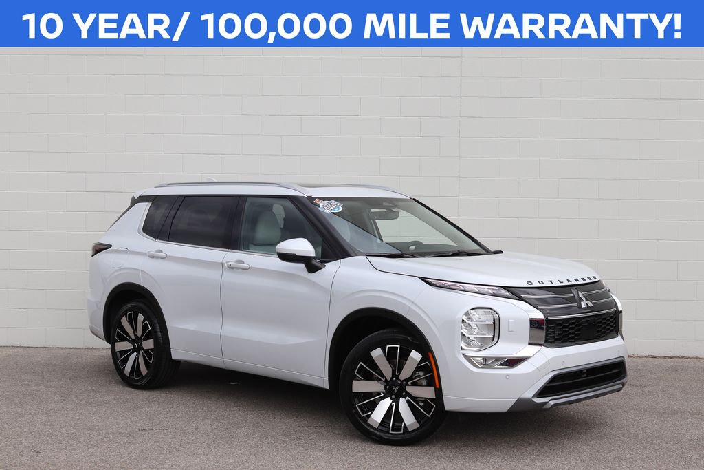 2026 Mitsubishi Outlander