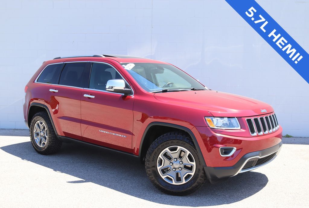 2014 Jeep Grand Cherokee