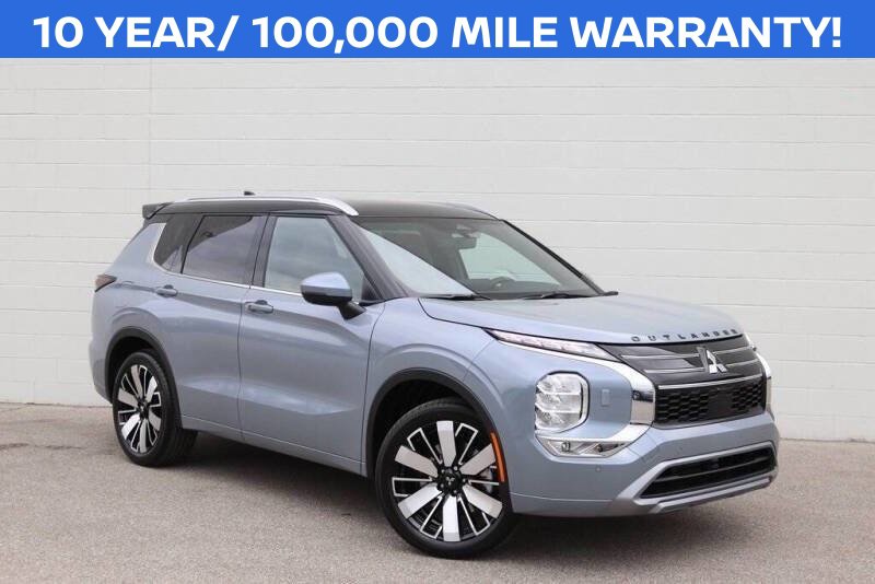 2026 Mitsubishi Outlander SEL