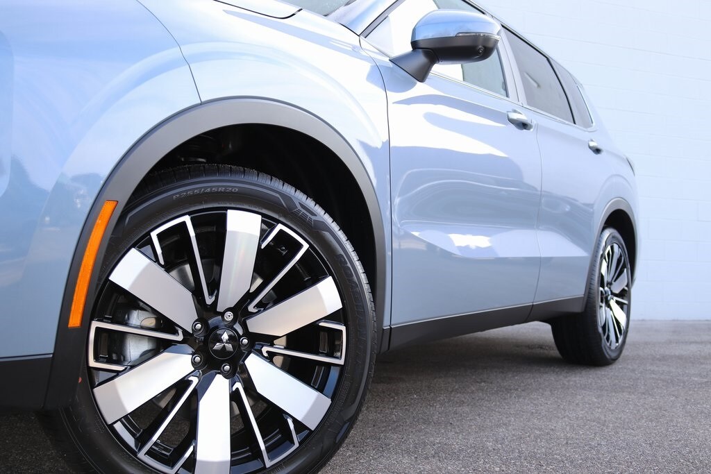 2026 Mitsubishi Outlander SE - Photo 44