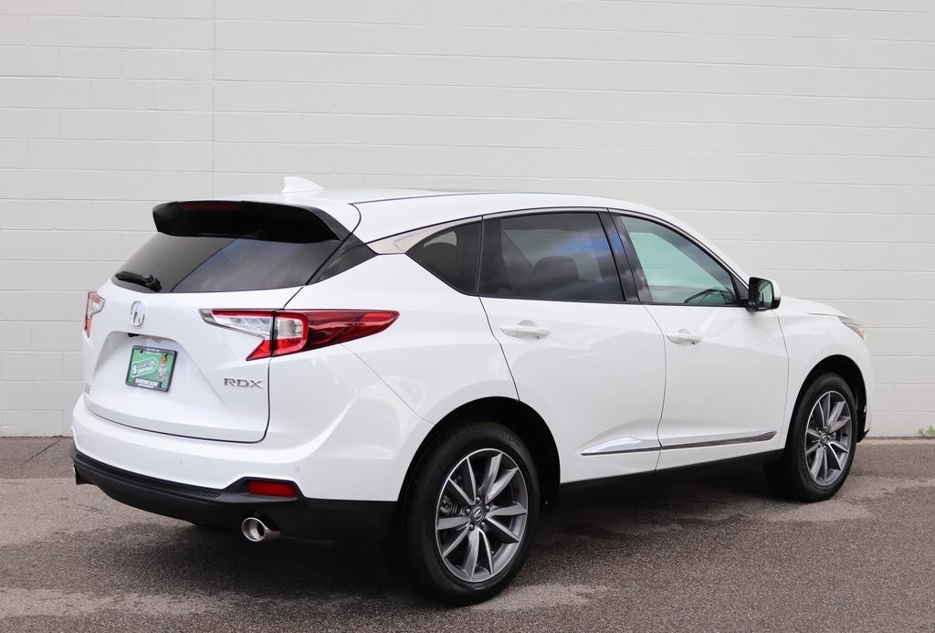 2021 Acura RDX Technology photo 3
