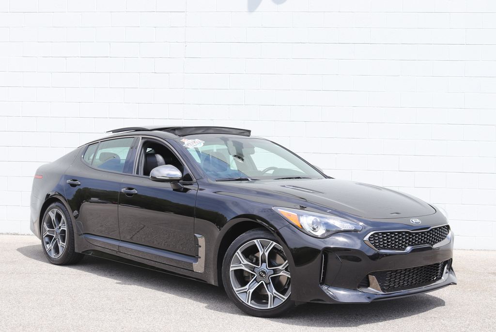 2021 Kia Stinger GT-Line AWD's photo