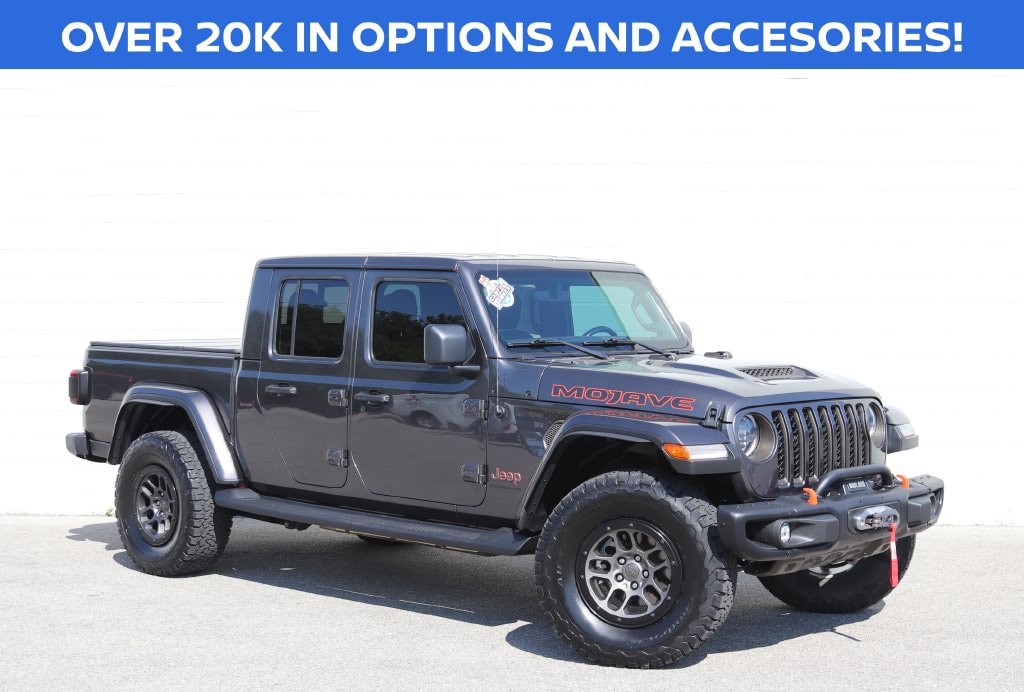 2023 Jeep Gladiator