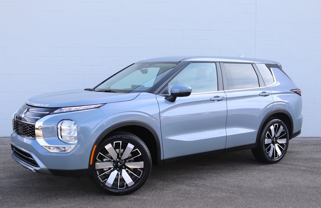 2026 Mitsubishi Outlander SE - Photo 45