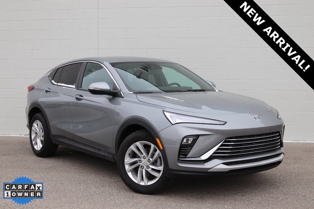 2025 Buick Envista Preferred's photo