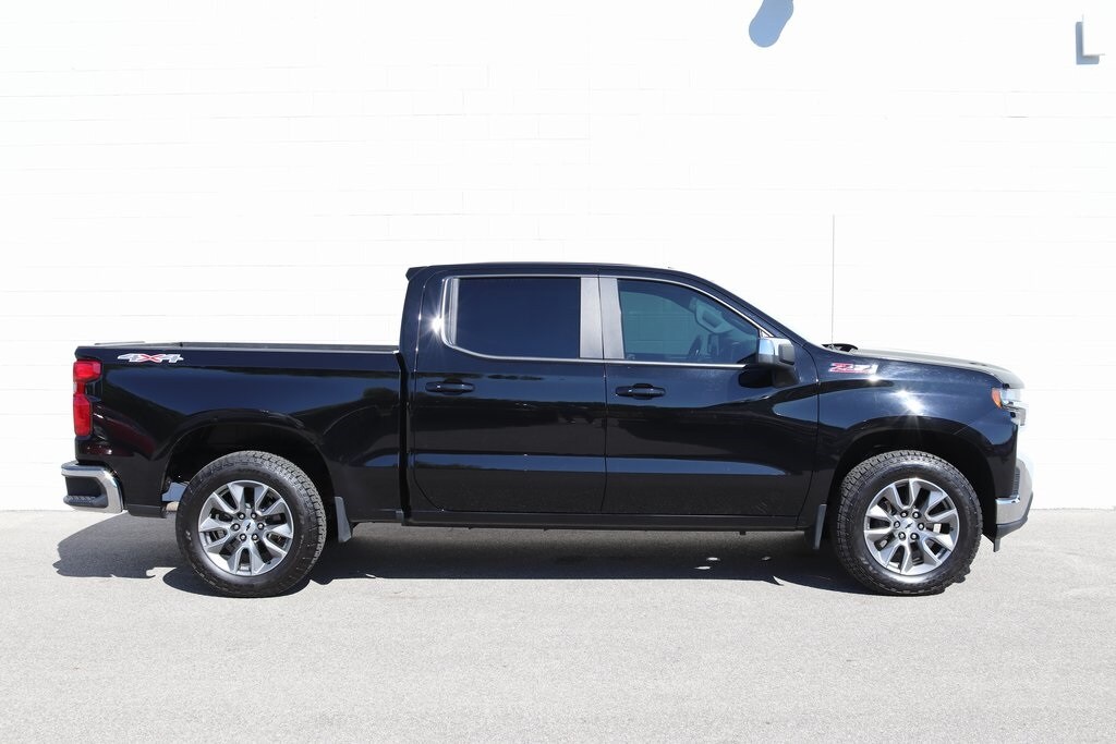 2019 Chevrolet Silverado 1500 LT photo 4
