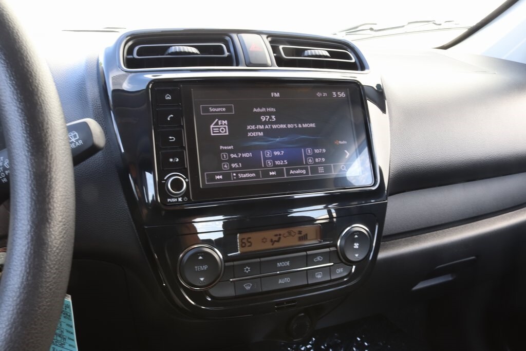 2023 Mitsubishi Mirage ES photo 4