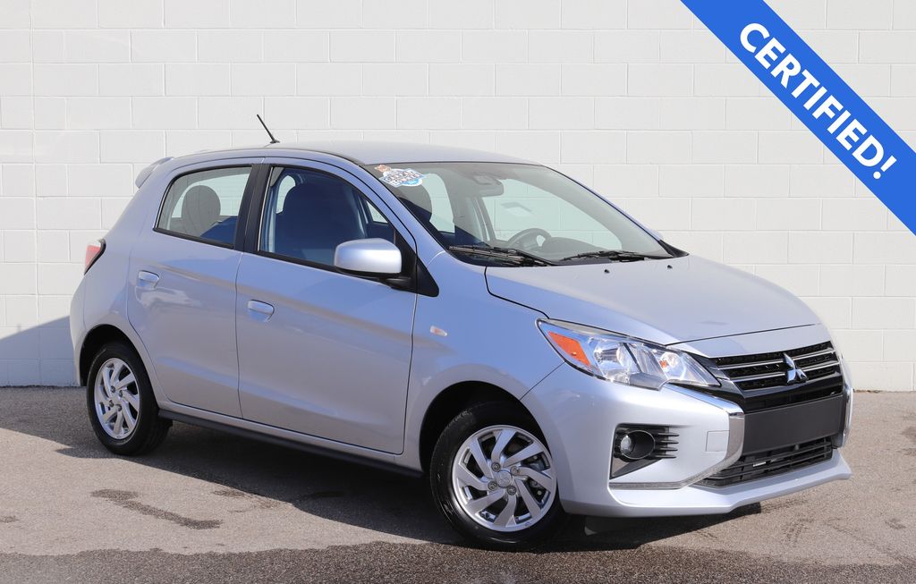 2024 Mitsubishi Mirage LE
