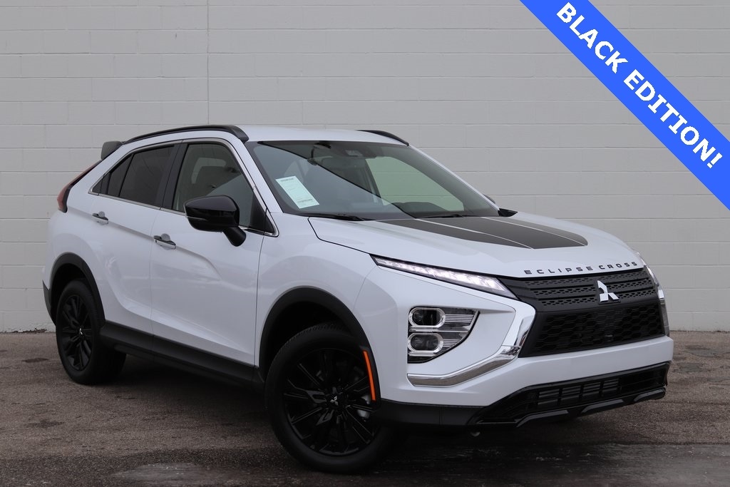2025 Mitsubishi Eclipse Cross Black Edition S-AWC's photo