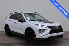 2025 Mitsubishi Eclipse Cross Black Edition SUV