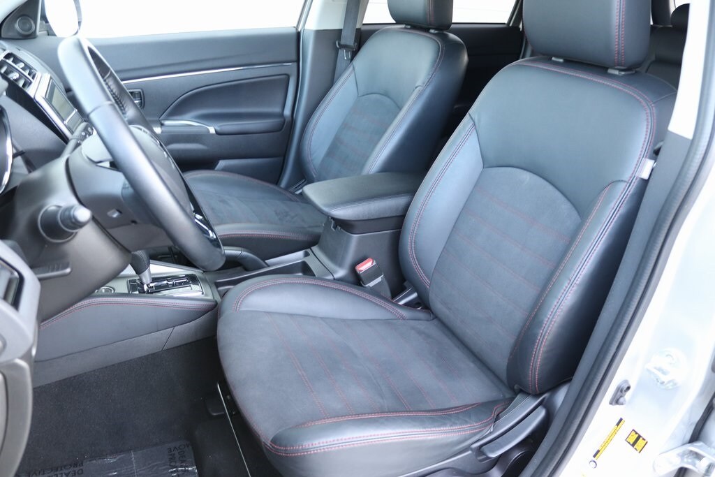 Used 2022 Mitsubishi Outlander Sport 2.0 SE SUV