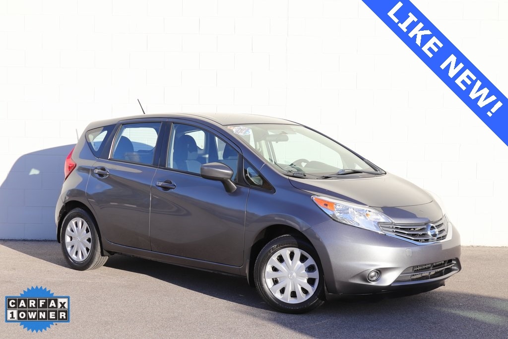 2016 Nissan Versa Note SV