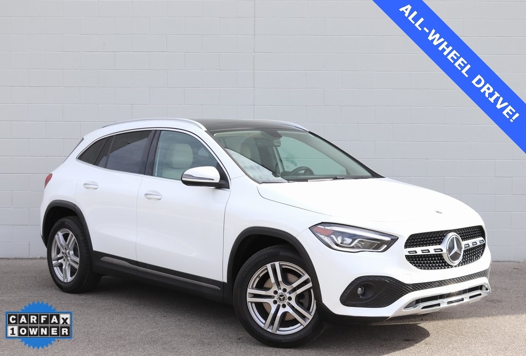 2021 Mercedes-Benz GLA GLA250